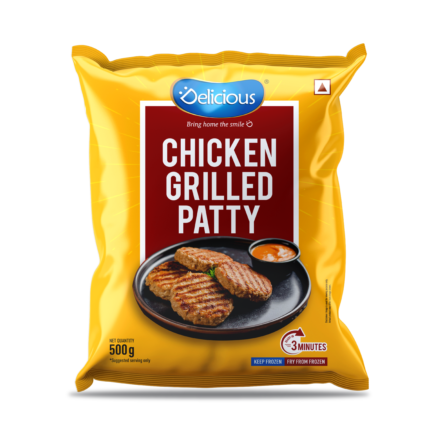 Chicken Grilled Patty
