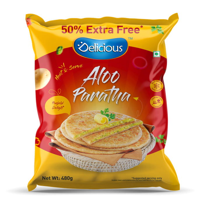 Aloo Paratha