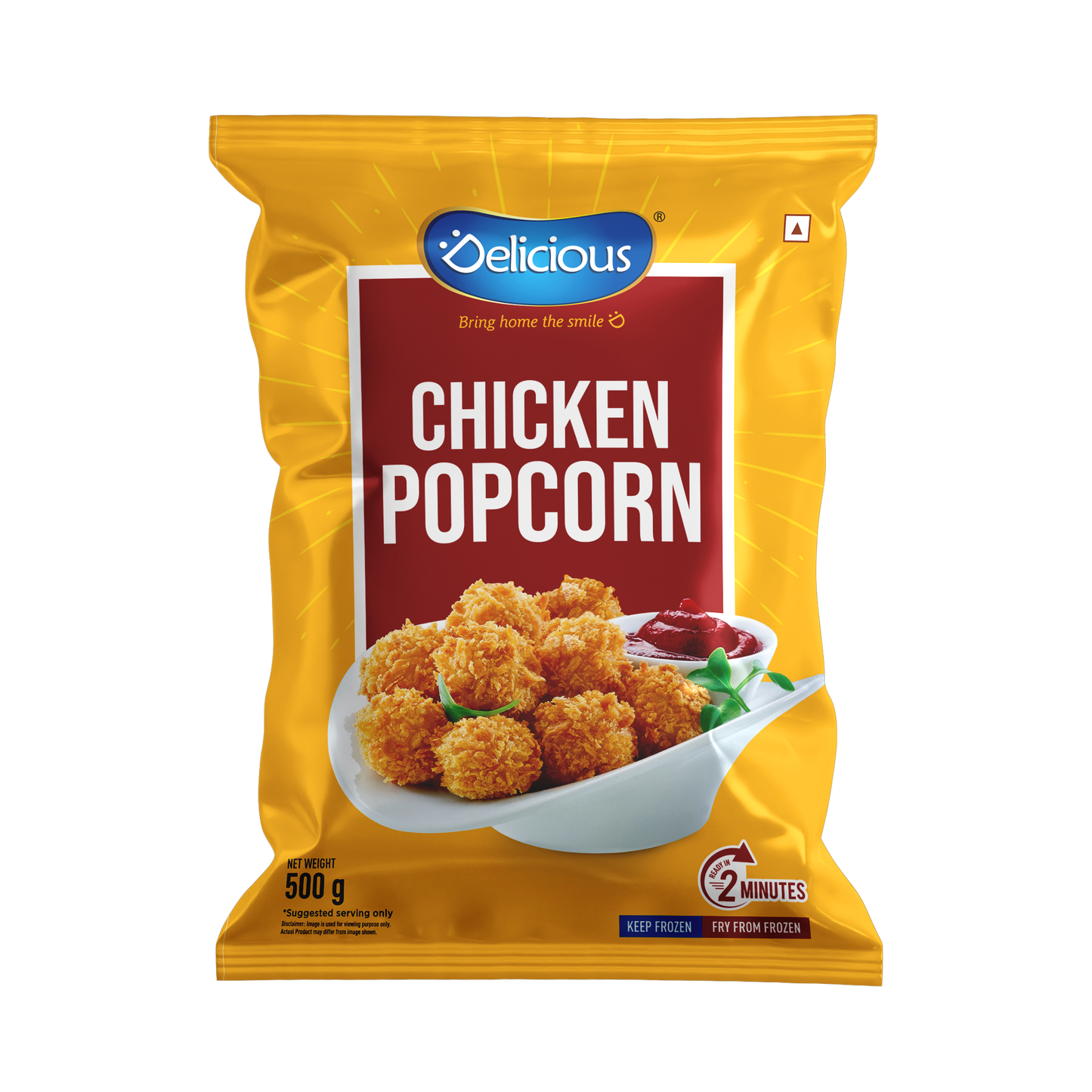 Chicken Popcorn