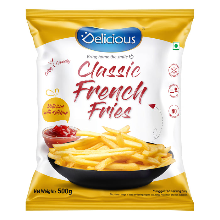 Classic French Fries