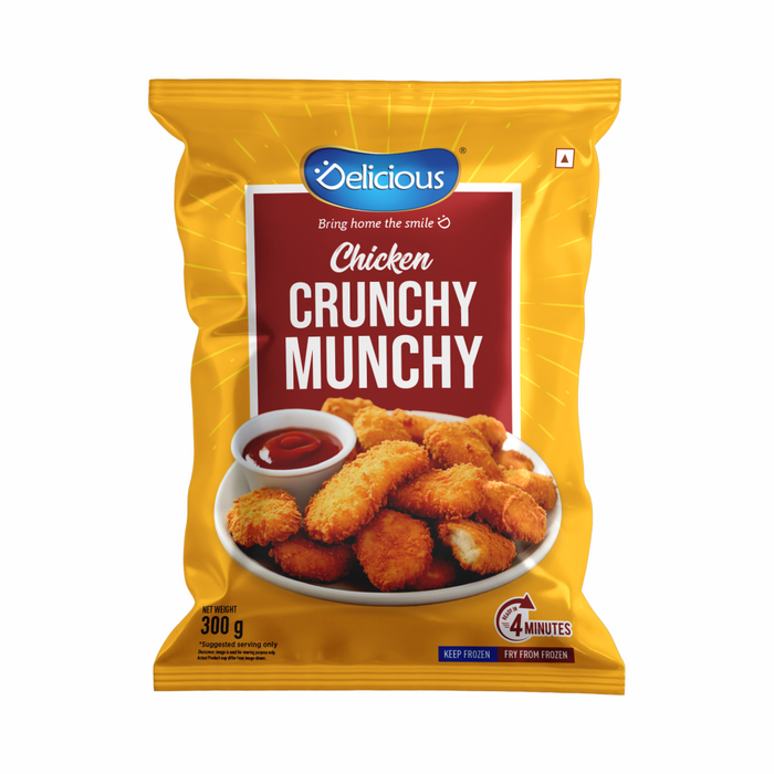 Chicken Crunchy Munchy