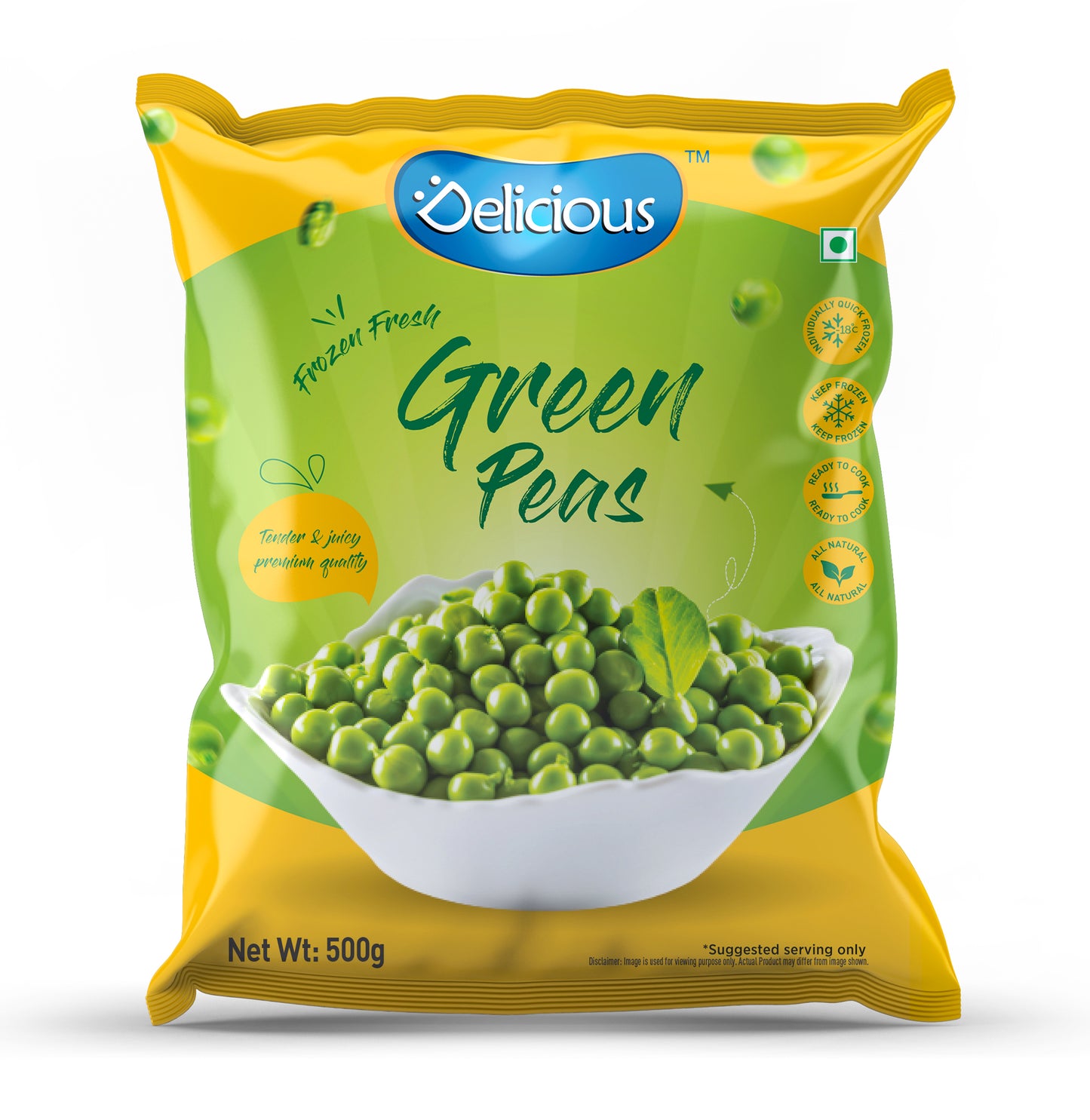 Green Peas