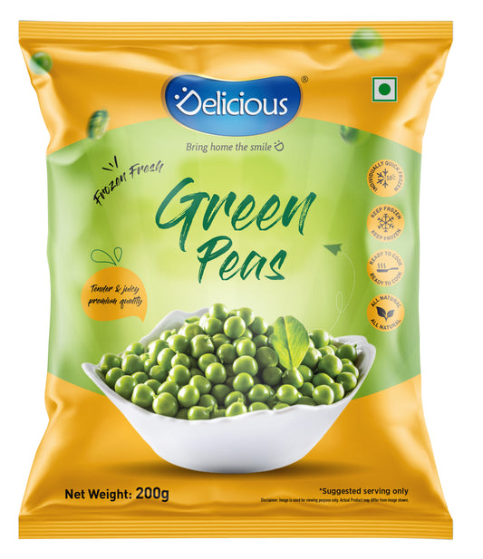 Green Peas
