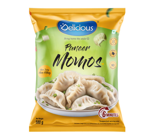 Paneer Momos