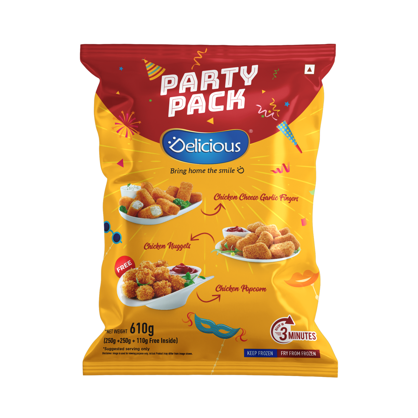 Party Pack