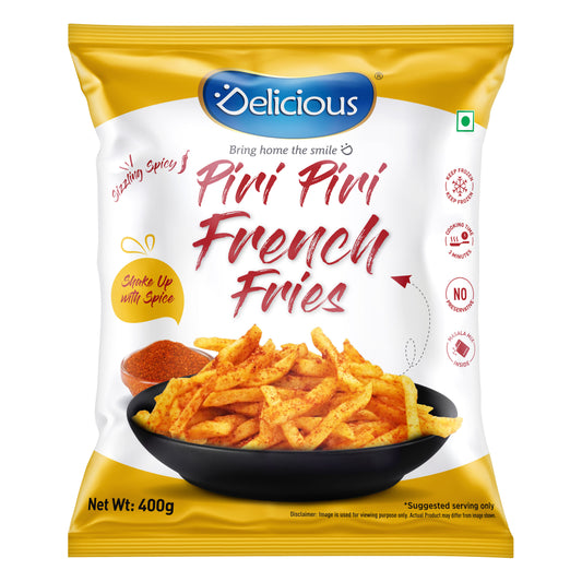 Piri Piri French Fries