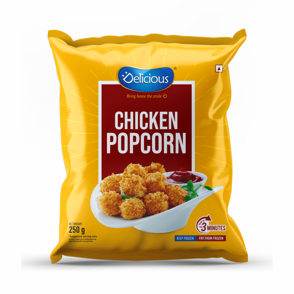 Chicken Popcorn