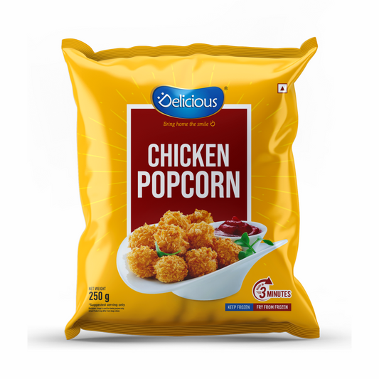 Chicken Popcorn