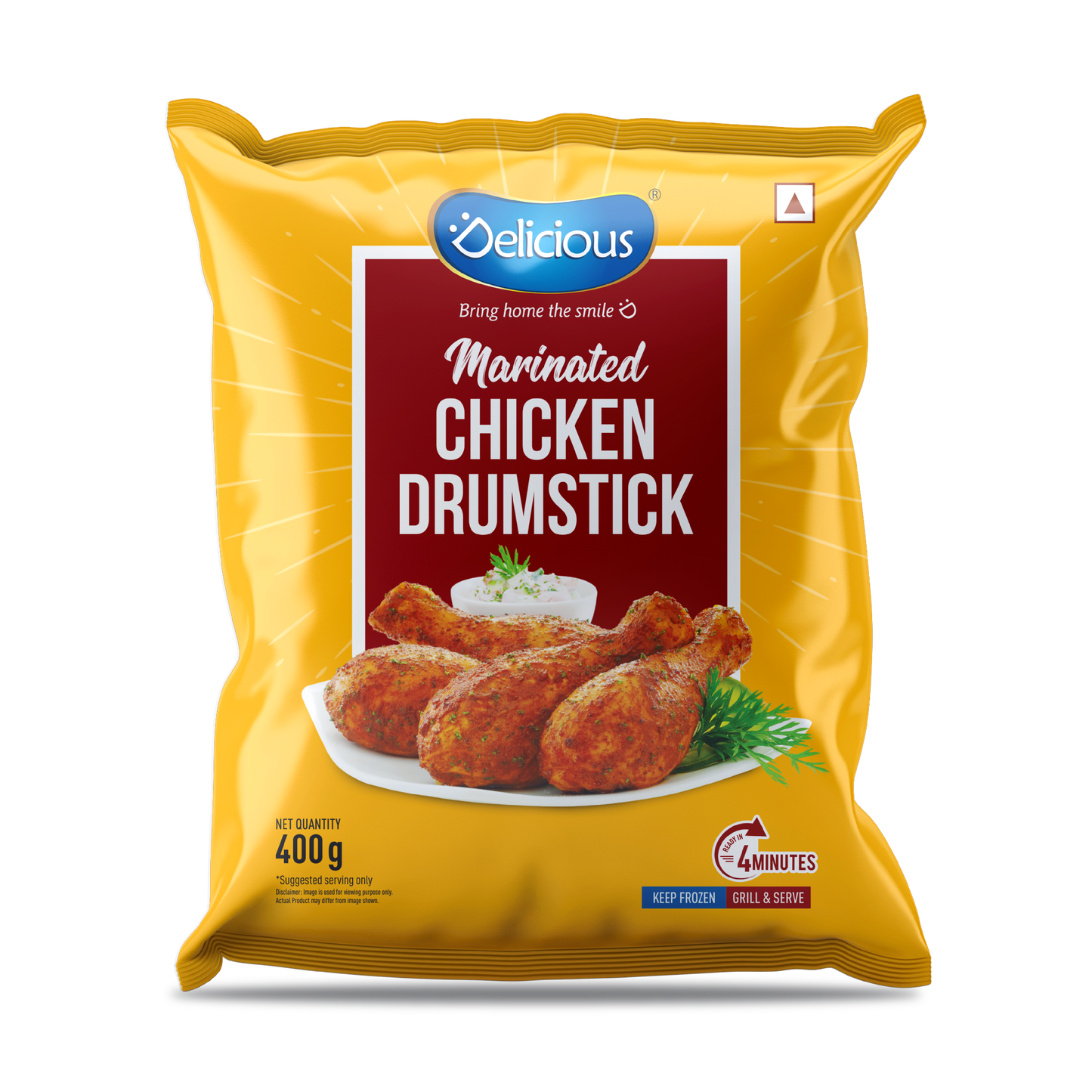 Marinated Chicken Drumsticks