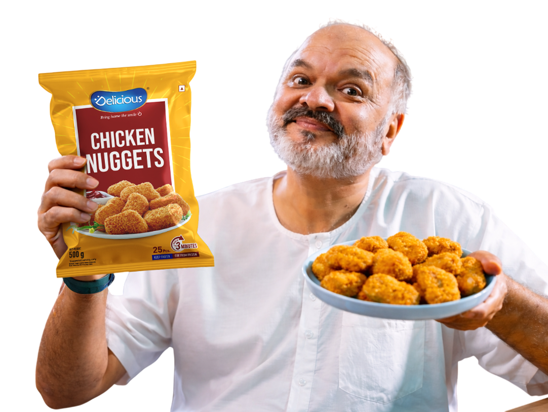 Promotional snacks image